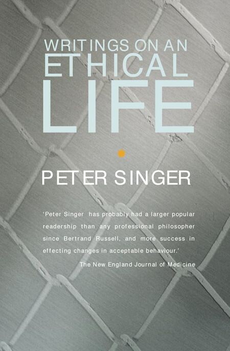 Writings on an ethical life