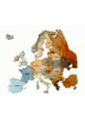 Dřevěné puzzle mapa Evropa (odkaz v elektronickém katalogu)