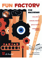 Fun Factory : for Recorder  (odkaz v elektronickém katalogu)