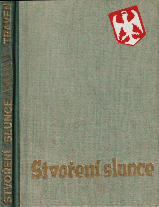 Stvoření slunce : indiánská legenda