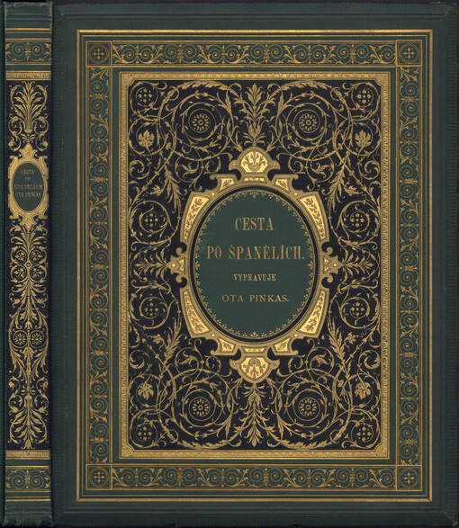 Cesta po Španělích