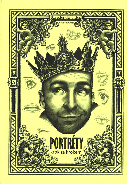 Portréty krok za krokem