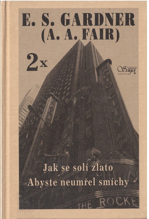 Jak se solí zlato ;Abyste neumřel smíchy
