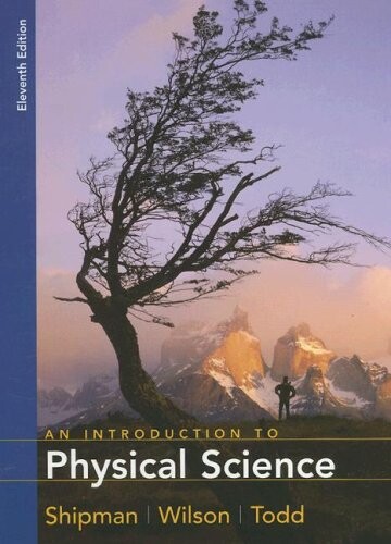 An Introduction to Physical Science
