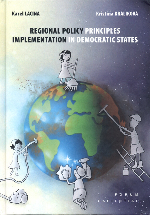 Regional policy principles implementation in democratic states