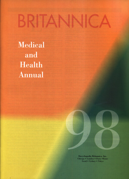 Medical and health annual