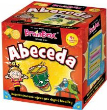 BrainBox : Abeceda : hrát - objevovat - růst