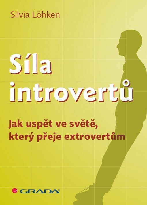 Síla introvertů | Löhken Sylvia - e-kniha