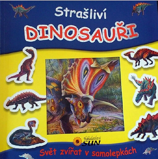 Strašliví dinosauři