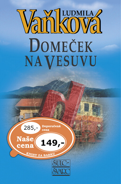 Domeček na Vesuvu