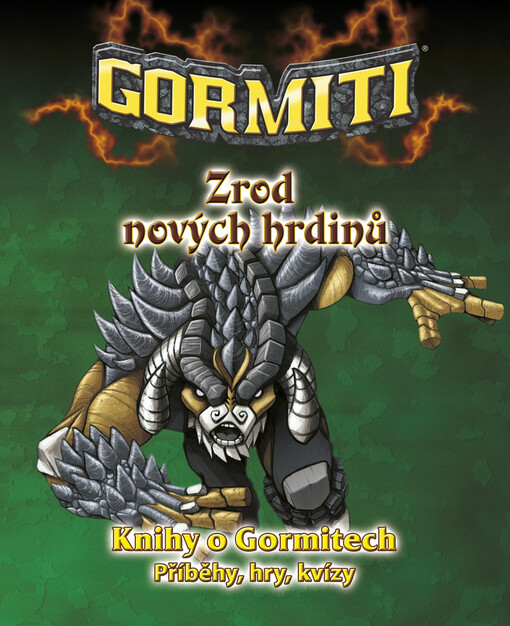 Gormiti. Zrod nových hrdinů