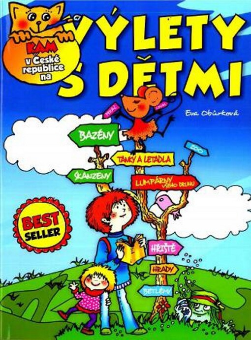 Výlety s dětmi, Vydání první