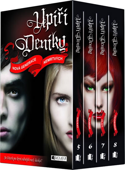 Upíří deníky.Soumrak