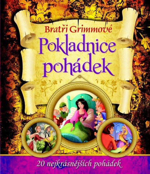 Pokladnice pohádek