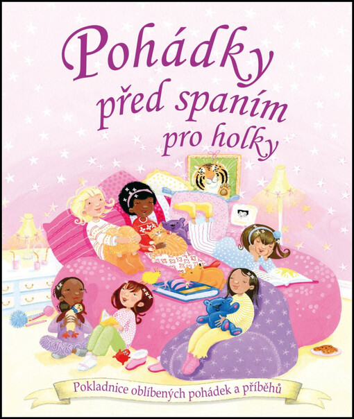 Pohádky před spaním pro holky