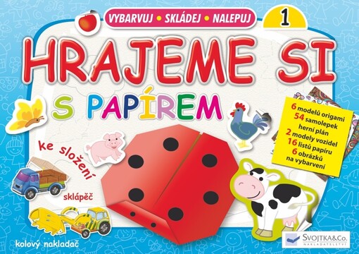 Hrajeme si s papírem 1