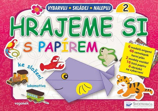 Hrajeme si s papírem 2