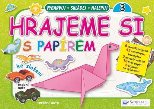 Hrajeme si s papírem 3