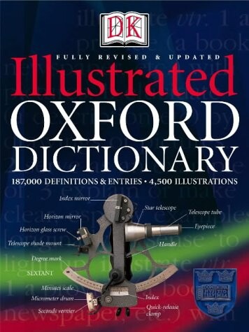 Illustrated Oxford dictionary.