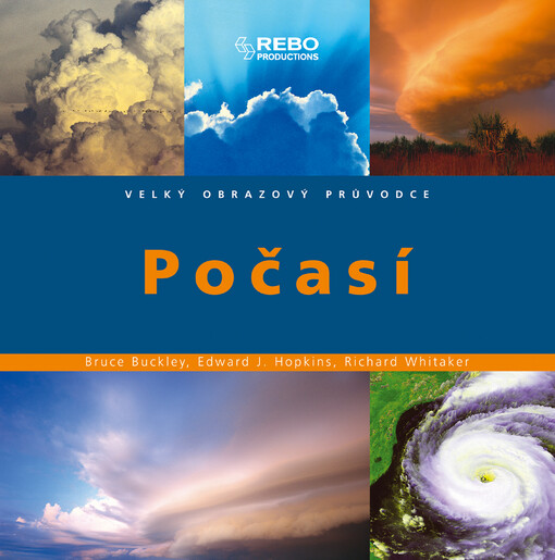 Počasí : velký obrazový průvodce