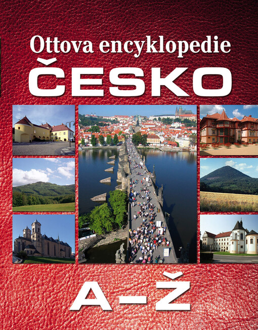 Česko A-Ž: Ottova encyklopedie