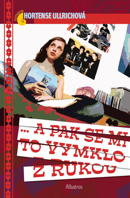 --a pak se mi to vymklo z rukou: [další famózní zápisky Georgie Nicolsonové]