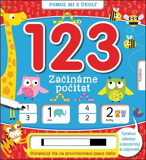 123 Začínáme počítat