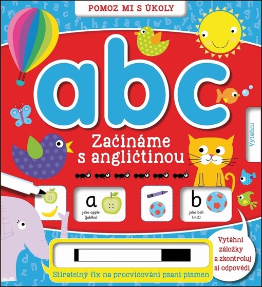 ABC Začínáme s angličtinou