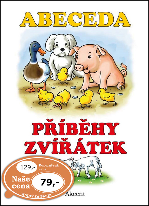 Abeceda - Příběhy zvířátek