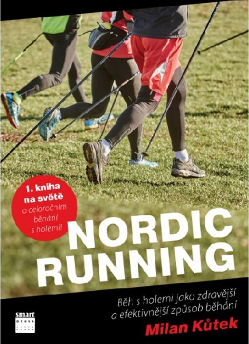 Nordic running: běh s holemi jako zdravější a efektivnější způsob běhání