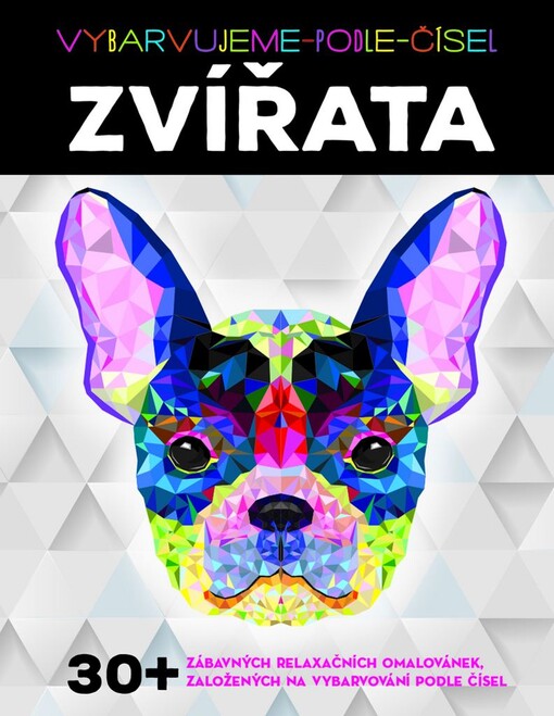 Vybarvujeme podle čísel - Zvířata