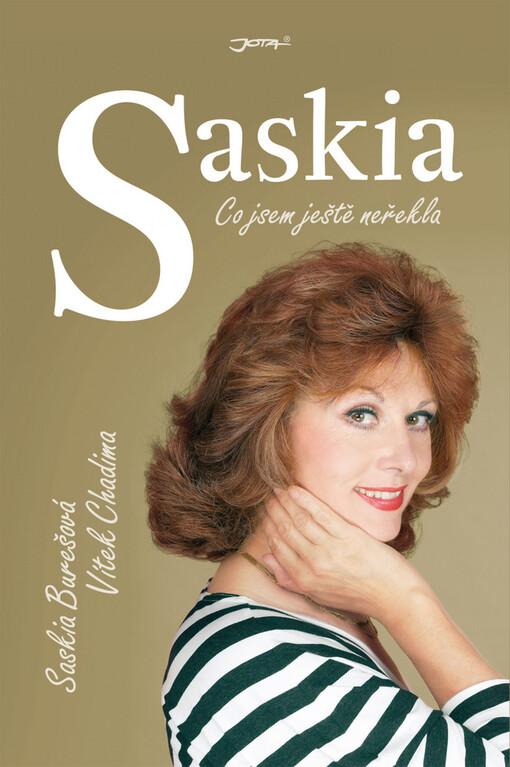 Saskia: co jsem ještě neřekla
