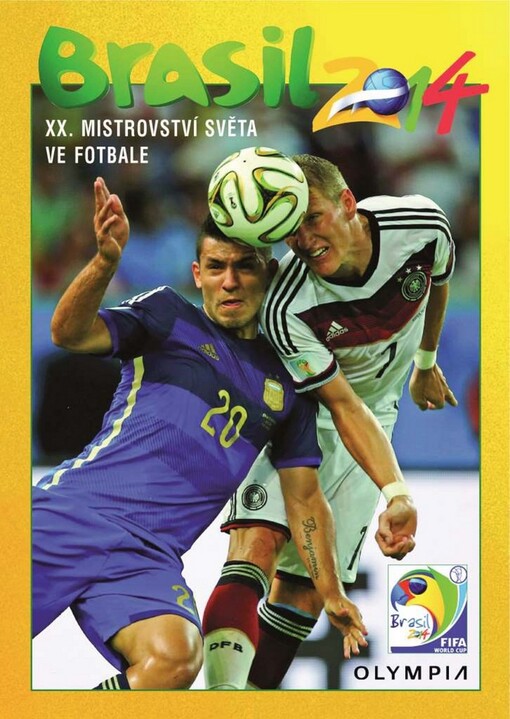 Brasil 2014 - XX. Mistrovství světa ve fotbale