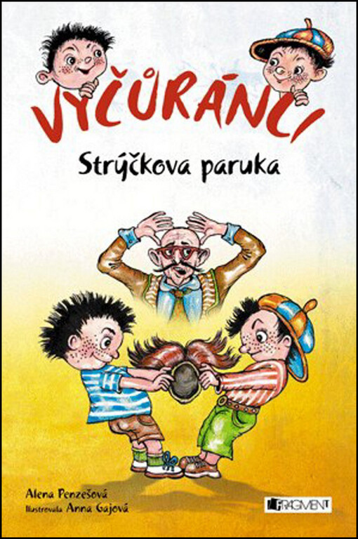 Strýčkova paruka