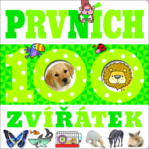 Prvních 100 zvířátek