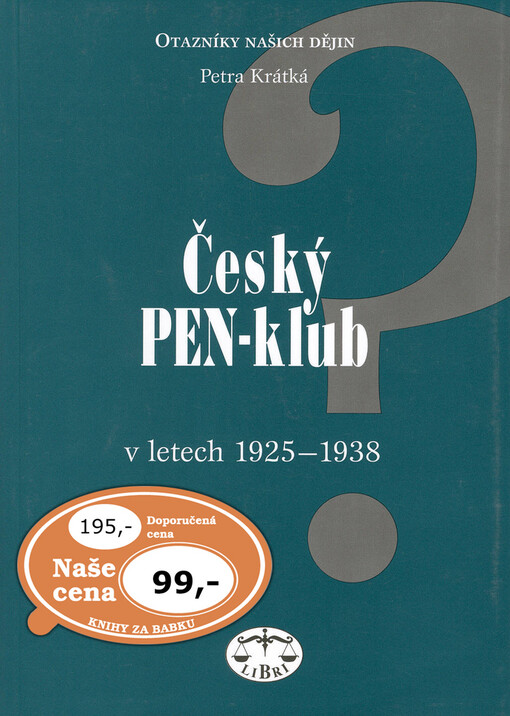 Český PEN-klub v letech 1925-1938