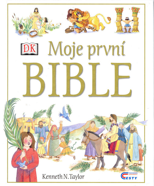 Moje první bible