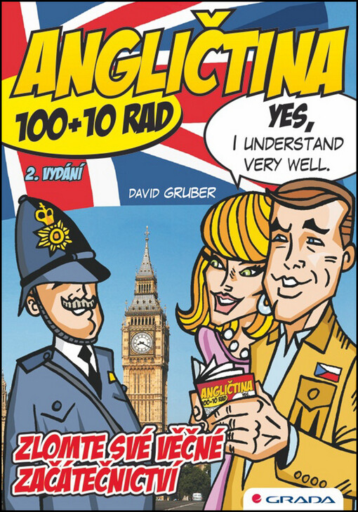 Angličtina :zlomte své věčné začátečnictví : 100 + 10 rad