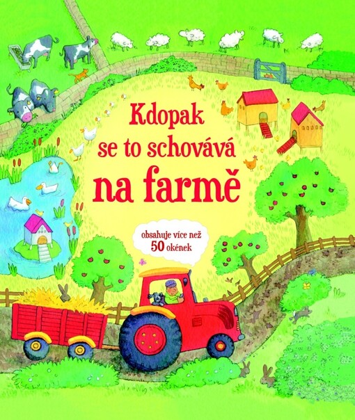 Kdo se schovává na farmě