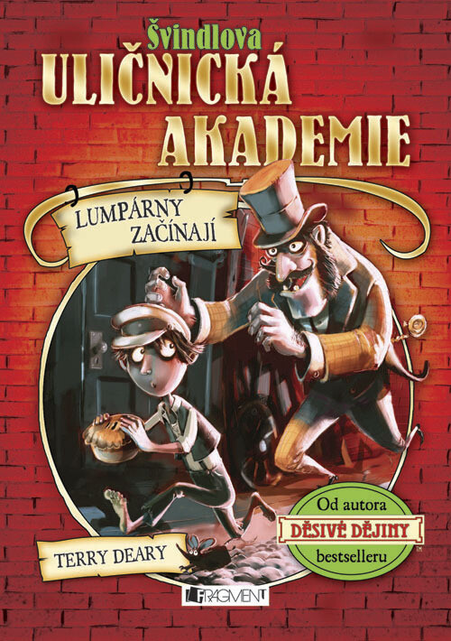 Švindlova Uličnická akademie.Lumpárny začínají