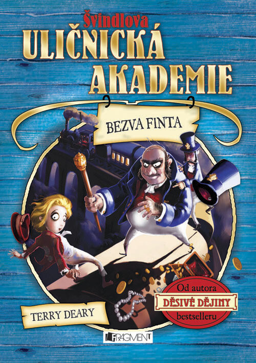 Přepadení pro pokročilé / Bezva finta