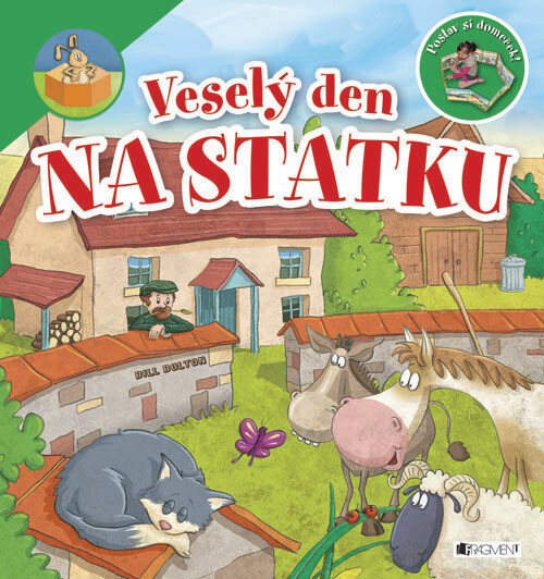 Veselý den na statku