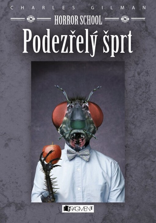 Horror School - Podezřelý šprt
