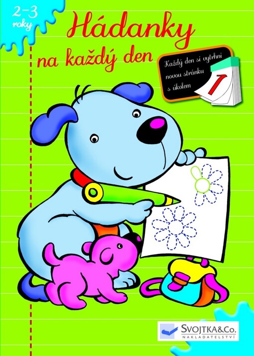 Hádanky na každý den 1