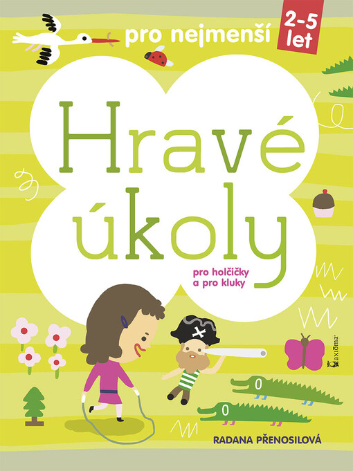 Hravé úkoly: Angličtina - Radana Přenosilová