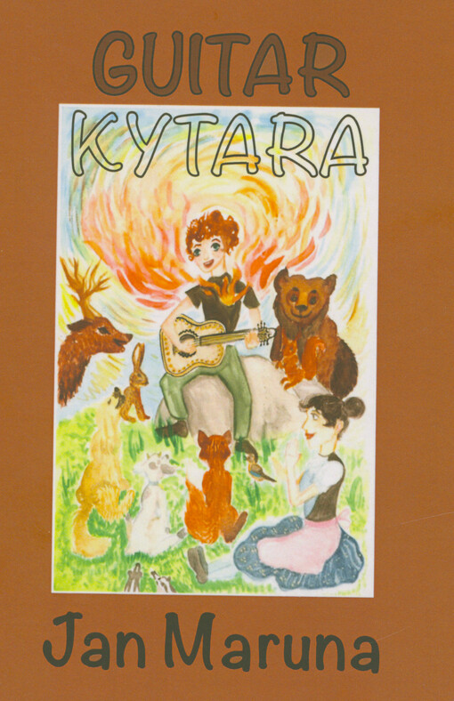 Guitar = Kytara : collection of fairy tales