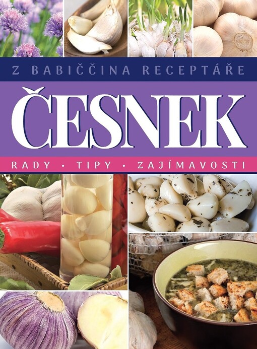 Česnek