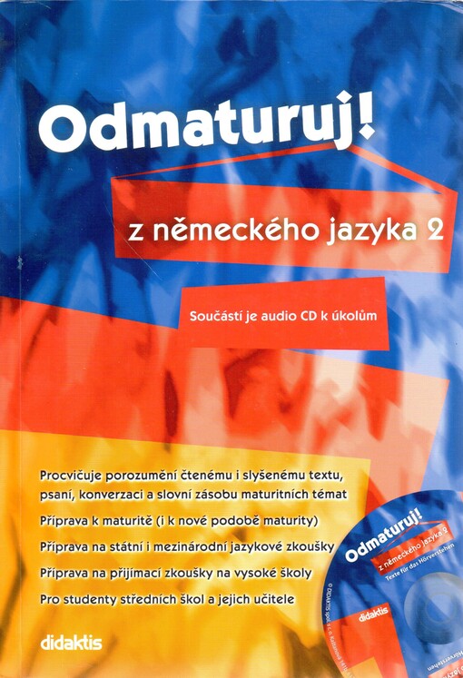 Odmaturuj! z německého jazyka 2