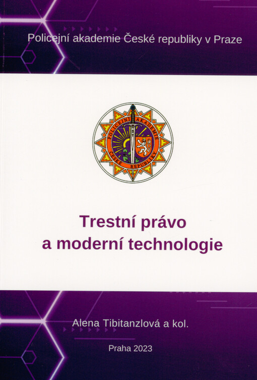 Trestní právo a moderní technologie