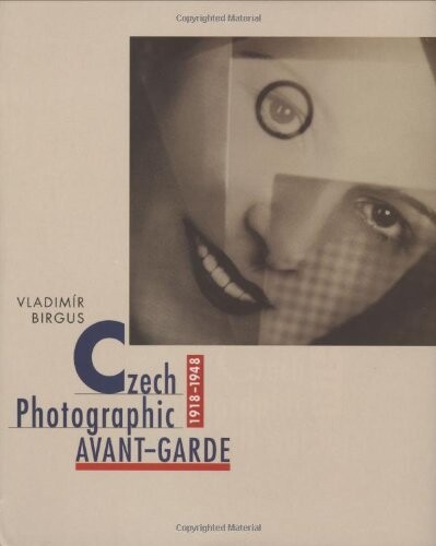 Czech photographic avant-garde 1918-1948